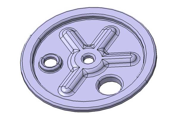 3D model
