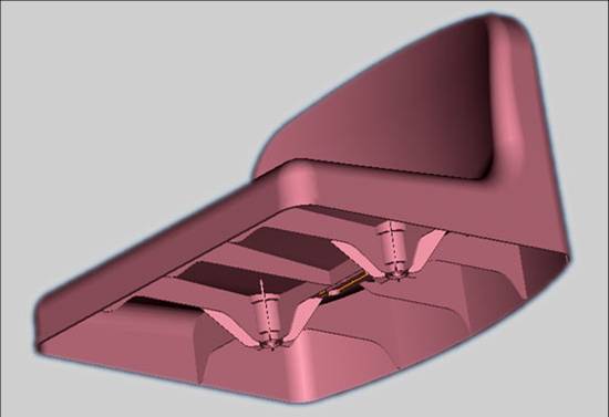 plastic injection