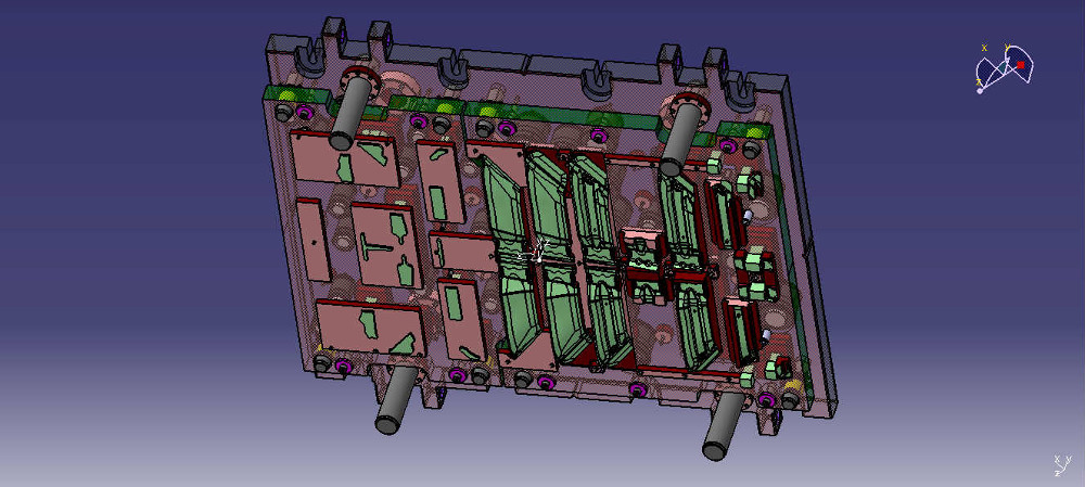 sheet metal dies