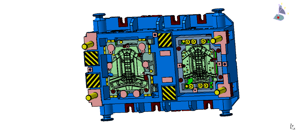 sheet metal dies