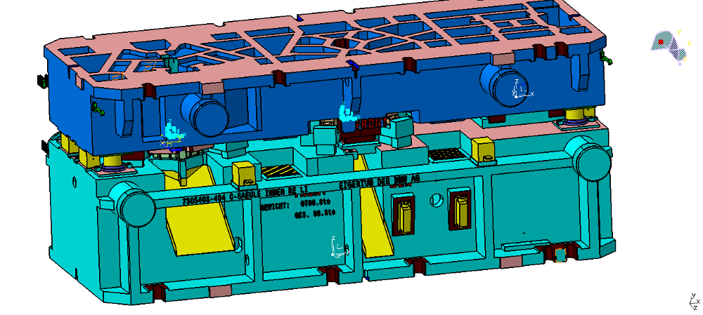sheet metal dies