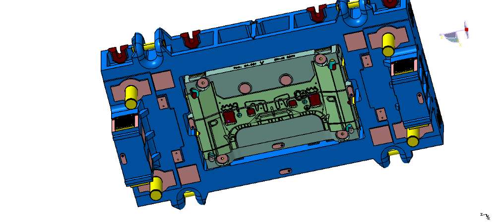sheet metal dies