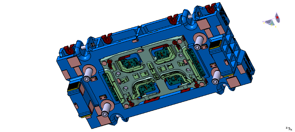 sheet metal dies