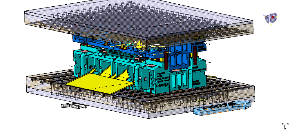 sheet metal dies