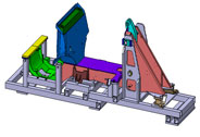 3D model of tools for welding