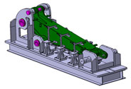 tool for welding construction
