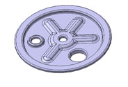3D model